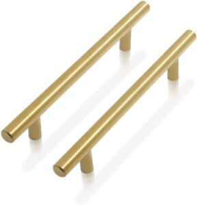 Handles for Trays, Bronze Effect – 2 Pieces, 150x30x10mm