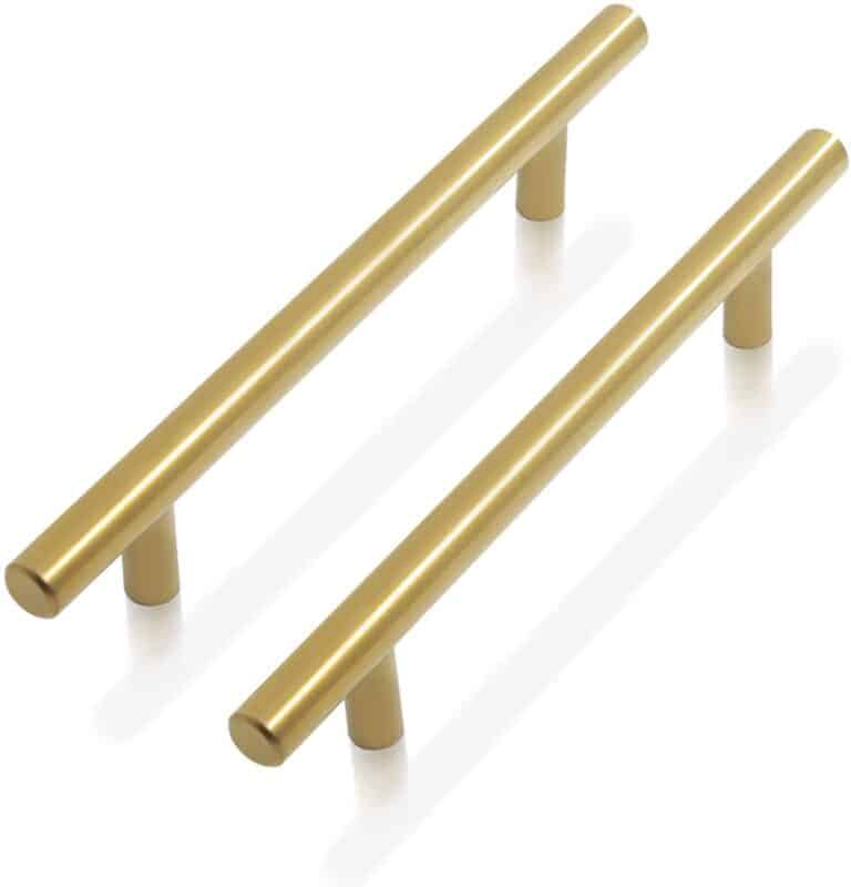 Handles for Trays, Bronze Effect – 2 Pieces, 150x30x10mm