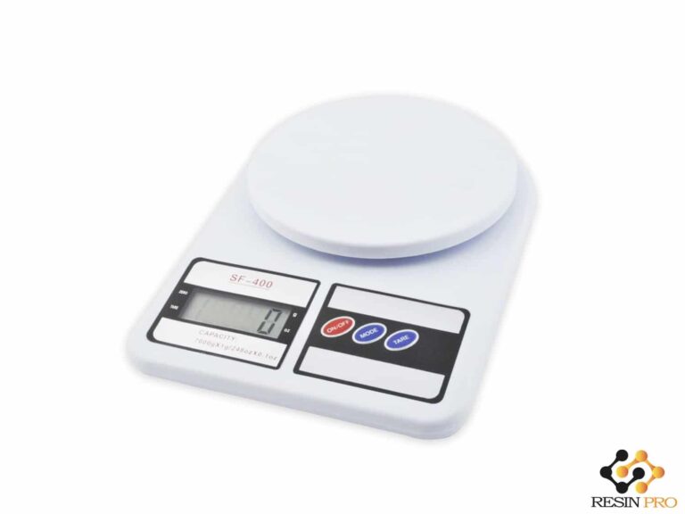Digital Scale 1g–7kg with Tare Function for Accurate Resin and Liquid Measurement - Digital Scales - up to 15 lb