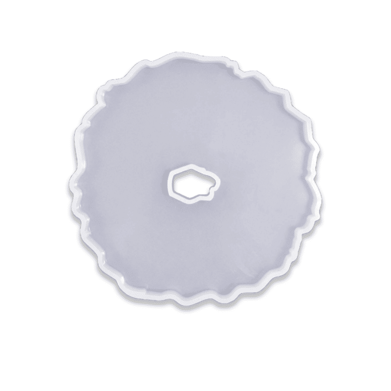 Geode Coaster Mold 