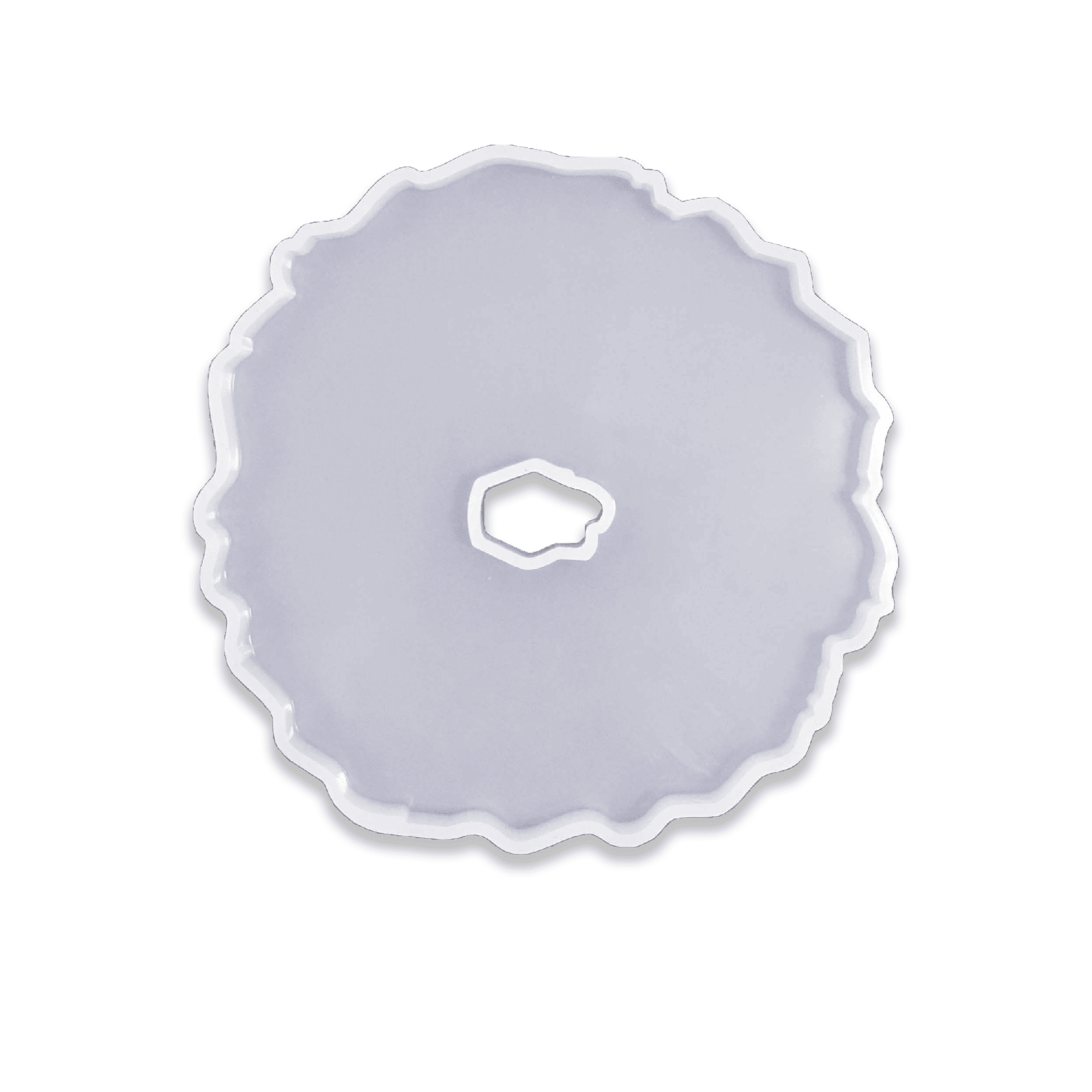 Geode Coaster Mold 