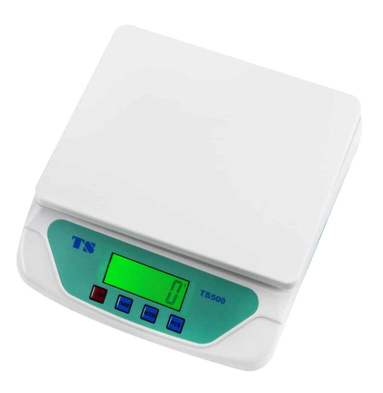 Digital Scale 1g–7kg with Tare Function for Accurate Resin and Liquid Measurement - Large Scales - up to 66 lb