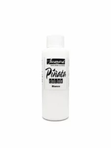 “Jacquard Pinata” - White Alcohol Ink for Petri Art, 4 fl oz