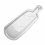 Wine Bottle Silicone Mould for Resin Crafts, Reusable, 12x34.5cm