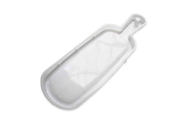 Wine Bottle Silicone Mould for Resin Crafts, Reusable, 12x34.5cm