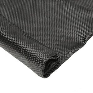 Carbon Fibre Fabric 1x1m – 3K 200g Twill 2/2