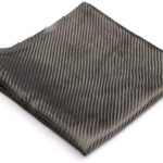 Carbon Fibre Fabric 30x30cm – 3K 2/2 Twill, 200g