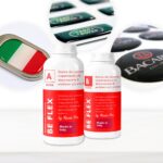 "Be Flex" - Transparent Polyurethane Doming Resin, Scratch-Resistant