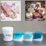 "ColorSoap" – Dyes for Handmade Soap, 4 Shades, 60g