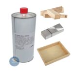 "Global A2 200 L" Release Wax for Epoxy, Polyurethane and Acrylic Resins – 1L
