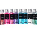 "Galaxy Starlite" - Glitters Set, 10 Colors x 0.35oz