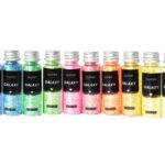 "Galaxy Pastel" - Glitters Set, 10 Colors x 0.35oz