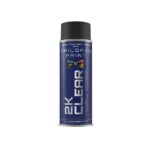 "2K Clear Coat Laquer" - Aerosol Spray 13.5oz Fast Drying High Gloss