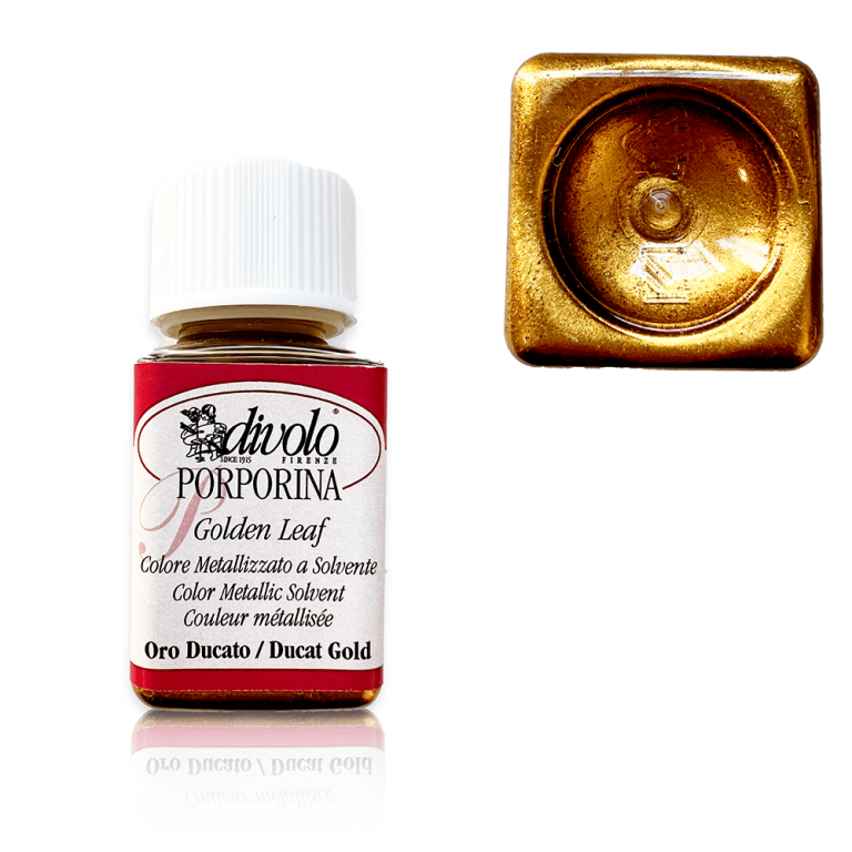 Gilding – Liquid Bronze 