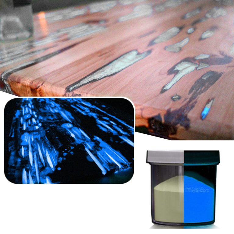 Phosphorescent Pigment Powder – Glows in the Dark – 0.7-1.75oz