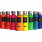 "Neon Set" – Neon Powder Pigment Set, 10 Colors (0.35oz Each)