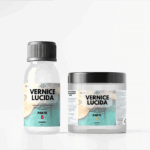 Glossy / Matte Transparent Polyurethane Varnish Kit – 100ml Two-Component