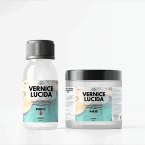 Glossy / Matte Transparent Polyurethane Varnish Kit – 100ml Two-Component