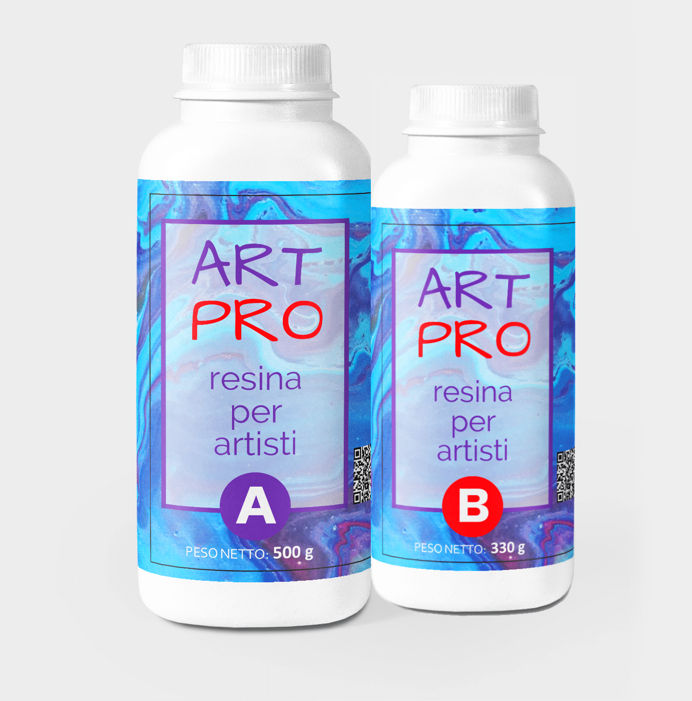 “Art Pro” – Epoxy Resin for Artists & Surface Coating, Medium Viscosity
