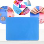 Silicone Mat for Resin Work – Reusable, Easy-to-Clean Protective Surface