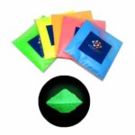 Fluorescent UV Pigment Powder – 0.7–3.5oz, Glows in the Dark