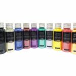 "Sahara Holiday Set" - Mica Powder Pigment Motion Effect, Set of 10 x 0.35oz