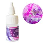"Magic Drops" - Small Cells Effect Additive for Resin Art, 0.5oz (15ml)