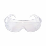 Safety Glasses for Epoxy Resin and Cold Material Processing