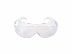 Safety Glasses for Epoxy Resin and Cold Material Processing