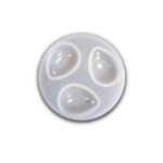 "Three Drops" - Silicone Mould for Jewellery and Handcrafts