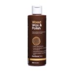 Wood Wax & Polish for All Wood Surfaces – 8.5oz