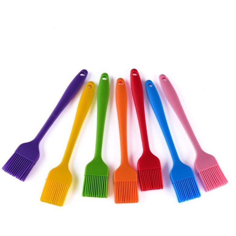 Reusable Silicone Resin Brush for Resin Artists