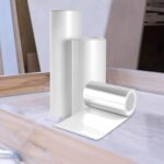 “Shiny Shield” – Glossy Release Film for Coasters and Table Frames