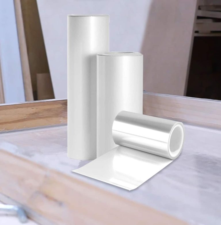 “Shiny Shield” – Glossy Release Film for Coasters and Table Frames