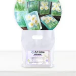 "Art Soap" – Soap Base for Handmade Soaps, Easy and Safe, 2.2 lbs