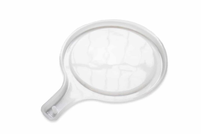 Rectangular Silicone Cutting Board Mould for Resin Creations – Reusable - Large round ⌀10.1 in