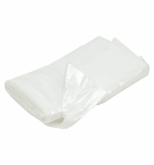 Protective Polyethylene Sheet Film 4x4m for Epoxy Resin Worktops & Floors