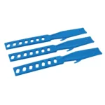 "Mixing Sticks" – 3pcs Pack, Polypropylene Reusable Stirrers for Epoxy and Paint
