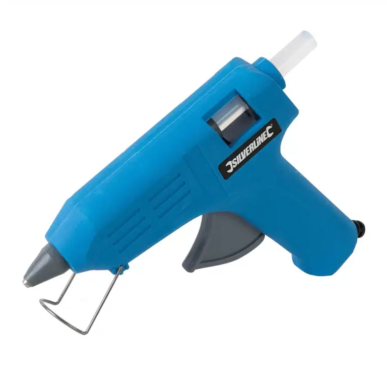 Hobby Glue Gun for Craft and DIY Projects – Includes 2 Glue Sticks