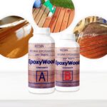 "Epoxywood" - Epoxy Resin for Wood Protective Coating and Restoration