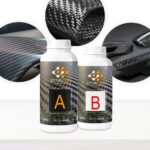 "Carbon Resin" - Epoxy Resin for Coating Carbon Fiber and Fiberglass