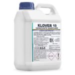 "Klover-19" - Sanitizing Detergent – Chlorine Based, 5kg