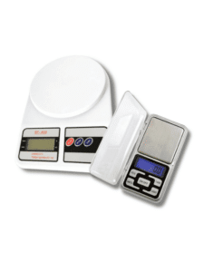 Digital Scale 1g–7kg with Tare Function for Accurate Resin and Liquid Measurement