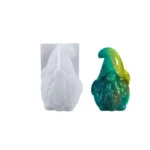 "Gnome" – Silicone Mould for Resin, Plaster, Wax, and Polymer Clay