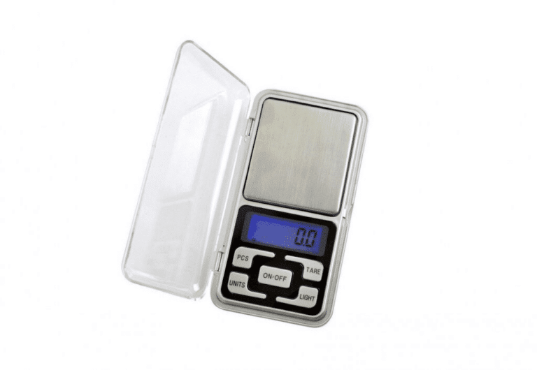 Digital Scale 1g–7kg with Tare Function for Accurate Resin and Liquid Measurement - Mini Scales - up to 7 oz