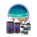 "Ocean Art" – Resin Art Kit for Creating Sea-Inspired Paintings