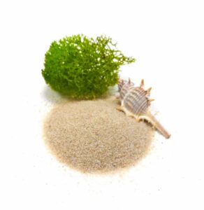 "Sand" - Natural Sand for Ocean Art and Epoxy Resin Decoration