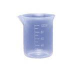 Silicone Measuring Cup for Resin – 1.7/3.4 fl oz