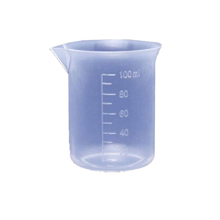 Silicone Measuring Cup for Resin – 1.7/3.4 fl oz