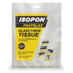 "Fastglas" – Glass Fibre Tissue White, 1 Sq. Metre